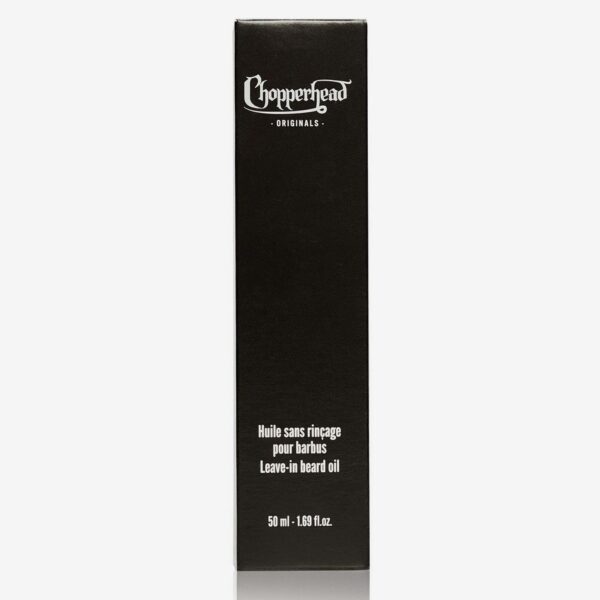 Leave in Beard Oil - Image 2