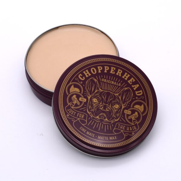 Matte Wax 100g