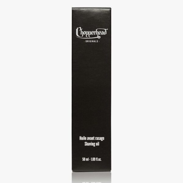 Shaving Oil - Image 2