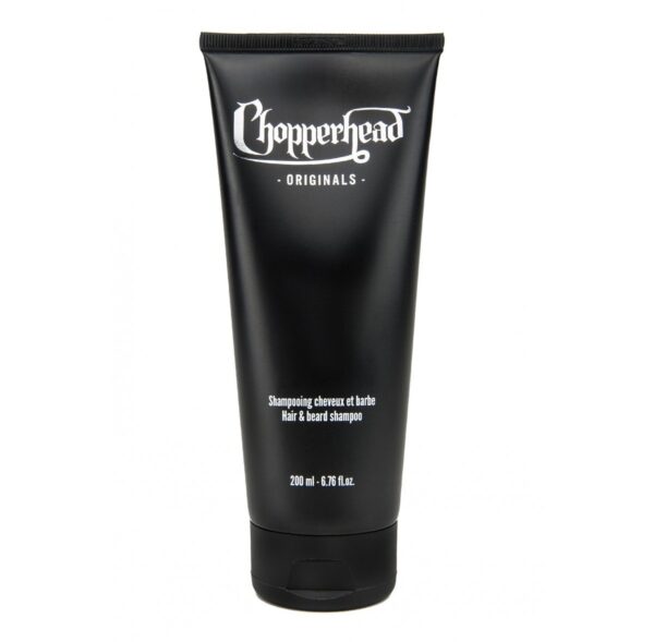 Hair and Beard Shampoo 200ml
