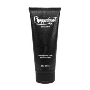 Hair and Beard Shampoo Snake Limited Edition 200ml