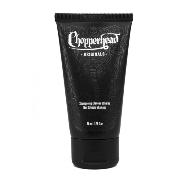 Hair and Beard Shampoo Snake Limited Edition 50ml
